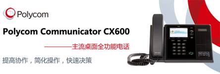 Polycom CX600 绰